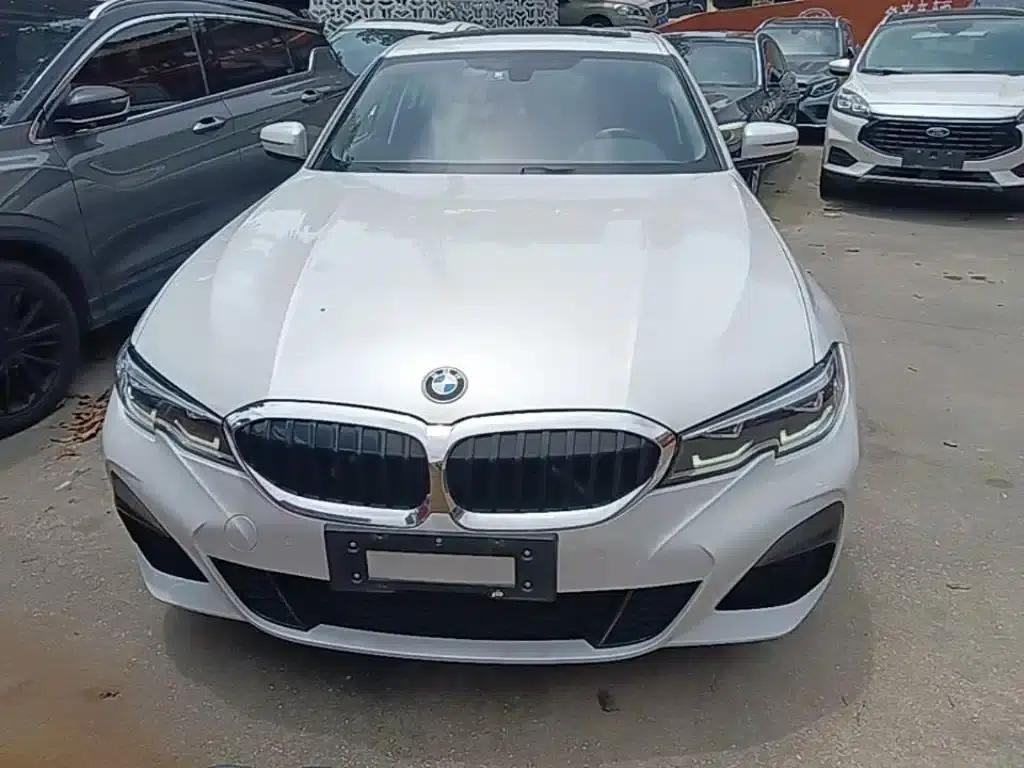 2021 BMW 3 Series Facelift 320Li M Sport Package — миниатюра 3
