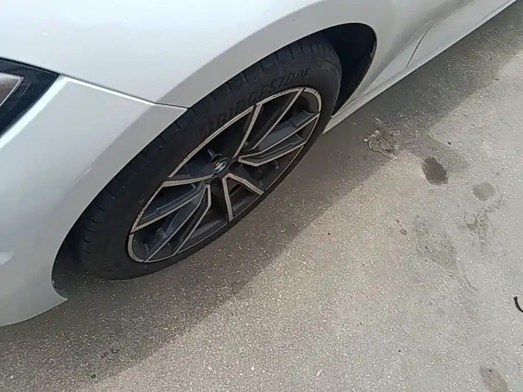 2021 BMW 3 Series Facelift 320Li M Sport Package — миниатюра 23