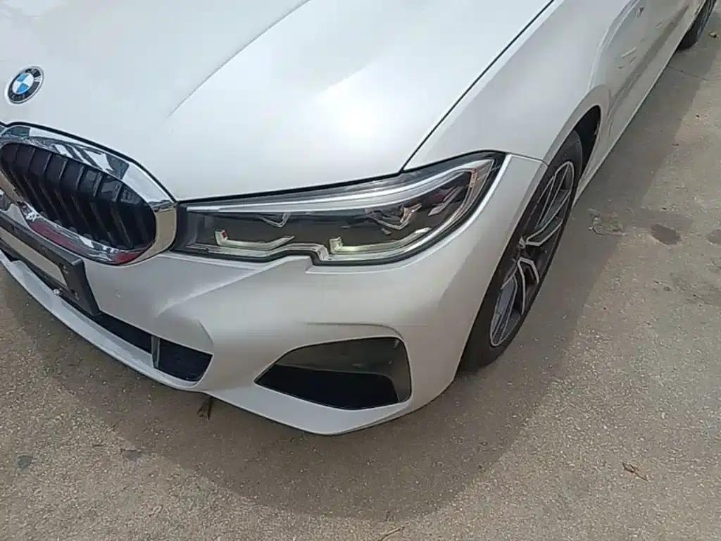 2021 BMW 3 Series Facelift 320Li M Sport Package — миниатюра 24