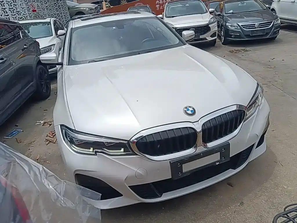 2021 BMW 3 Series Facelift 320Li M Sport Package — миниатюра 4
