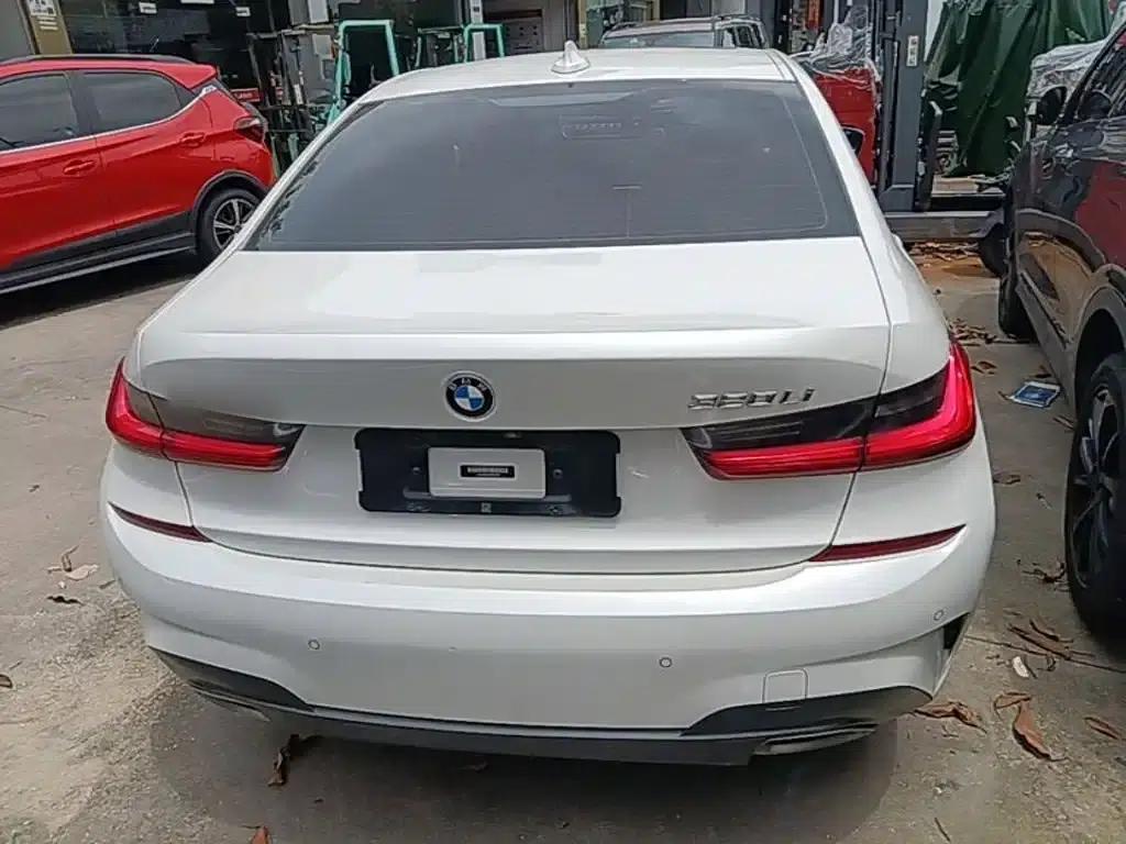 2021 BMW 3 Series Facelift 320Li M Sport Package — миниатюра 6