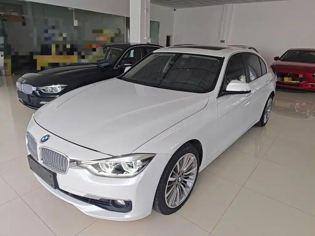 BMW 3 Series 2019 320Li Fashion Edition — миниатюра 1