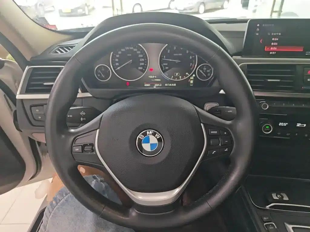 BMW 3 Series 2019 320Li Fashion Edition — миниатюра 11