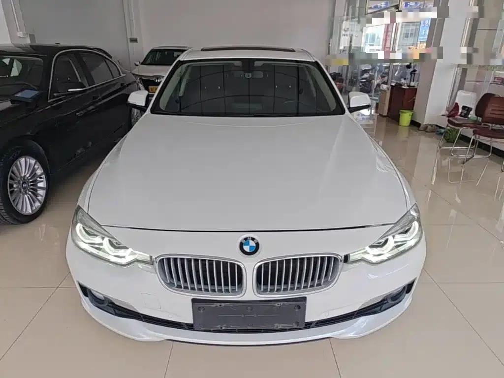 BMW 3 Series 2019 320Li Fashion Edition — миниатюра 3