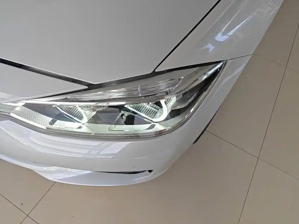 BMW 3 Series 2019 320Li Fashion Edition — миниатюра 24
