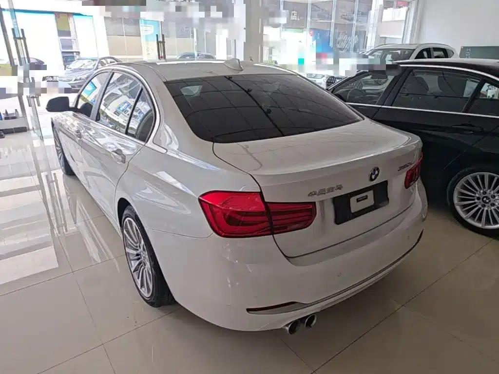 BMW 3 Series 2019 320Li Fashion Edition — миниатюра 5