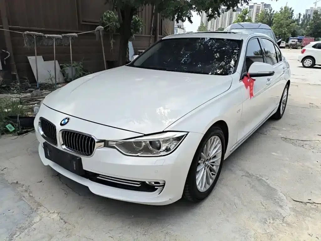 2015 BMW 3 Series 320Li Luxury Design Package — миниатюра 1