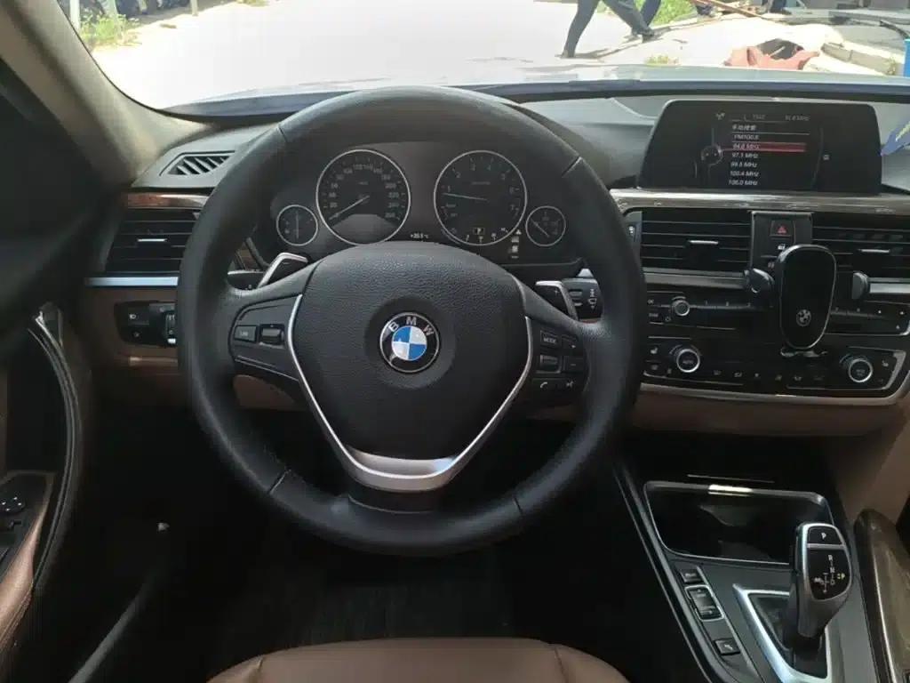 2015 BMW 3 Series 320Li Luxury Design Package — миниатюра 11