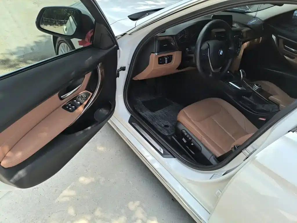 2015 BMW 3 Series 320Li Luxury Design Package — миниатюра 16