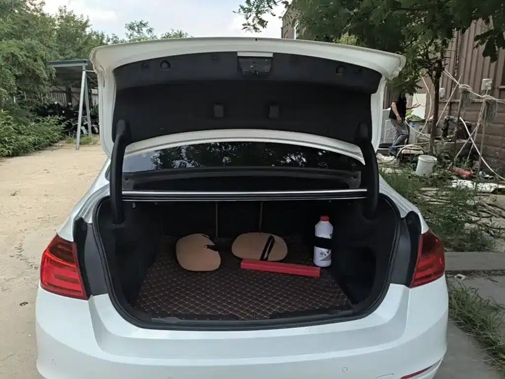 2015 BMW 3 Series 320Li Luxury Design Package — миниатюра 19