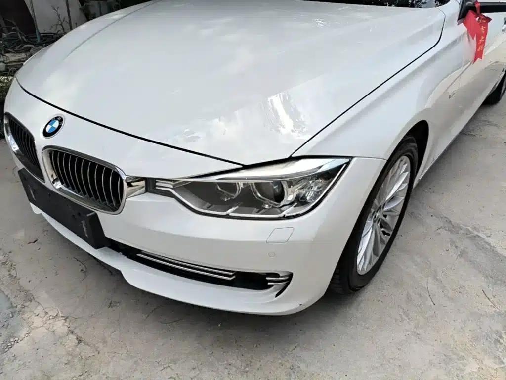 2015 BMW 3 Series 320Li Luxury Design Package — миниатюра 24