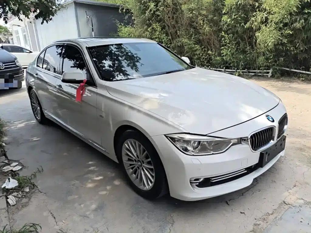 2015 BMW 3 Series 320Li Luxury Design Package — миниатюра 4