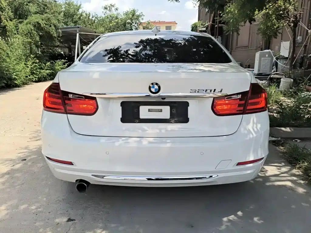 2015 BMW 3 Series 320Li Luxury Design Package — миниатюра 6