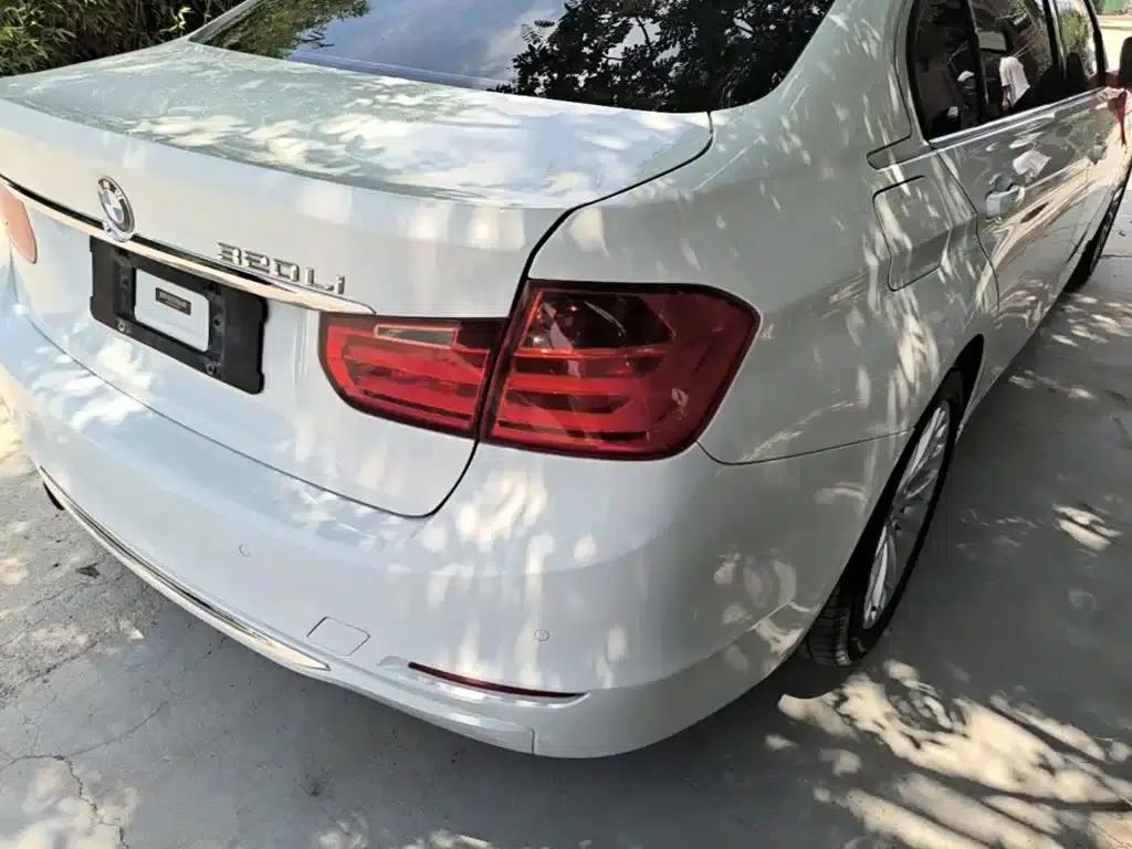 2015 BMW 3 Series 320Li Luxury Design Package — миниатюра 8