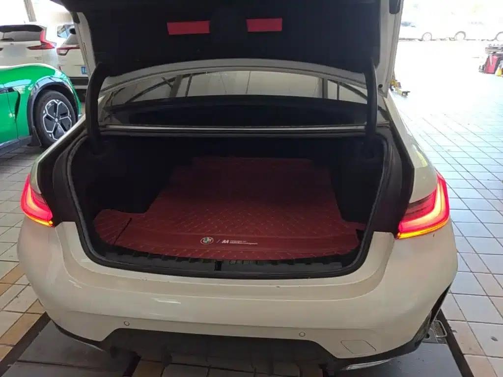 2023 BMW 3 Series 320Li M Sport Package — миниатюра 19