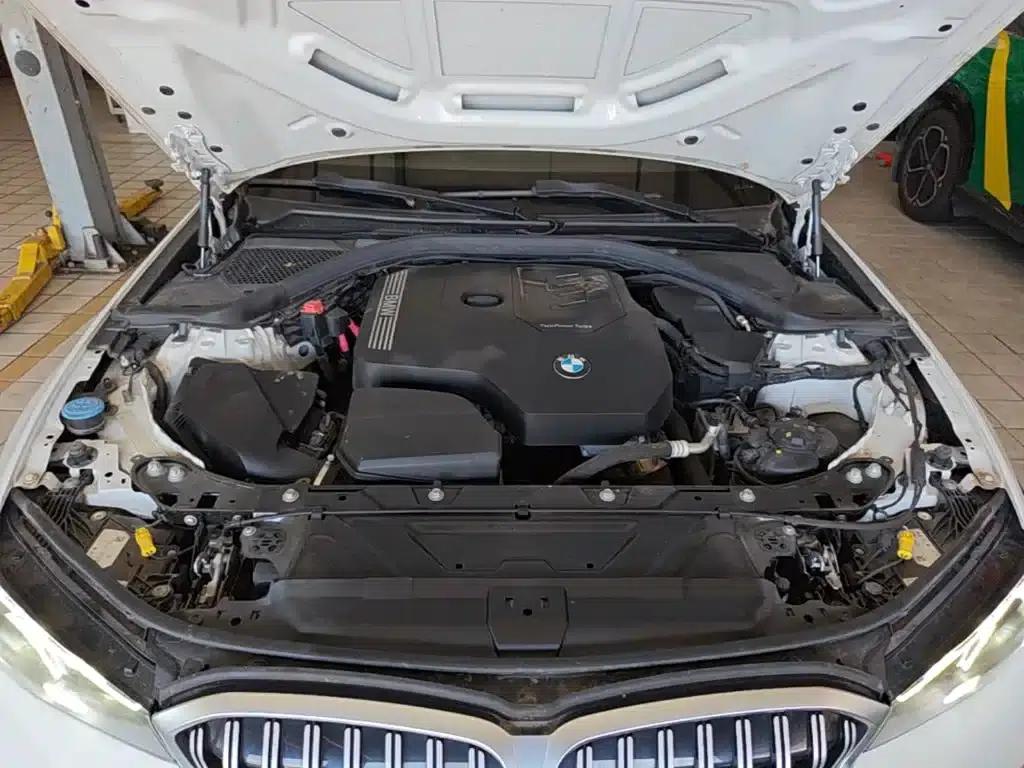 2023 BMW 3 Series 320Li M Sport Package — миниатюра 20
