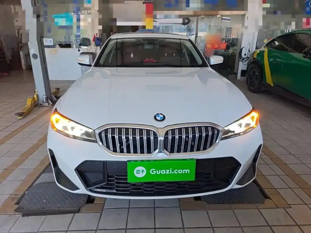 2023 BMW 3 Series 320Li M Sport Package — миниатюра 3