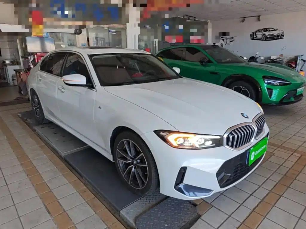 2023 BMW 3 Series 320Li M Sport Package — миниатюра 4