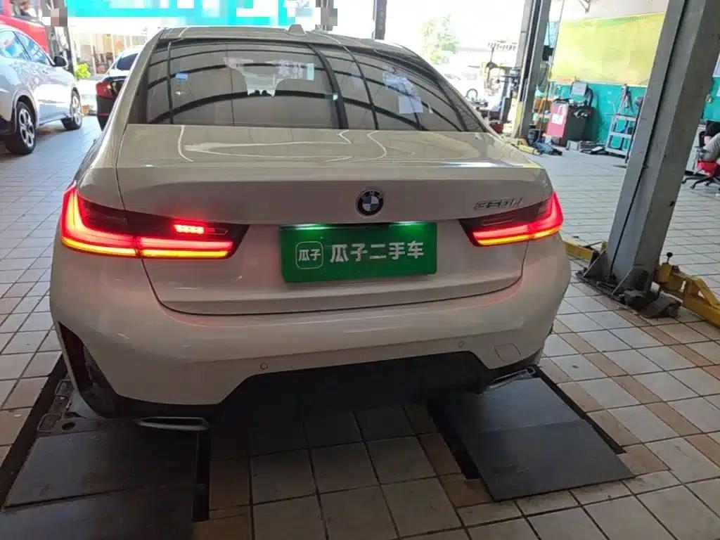 2023 BMW 3 Series 320Li M Sport Package — миниатюра 6