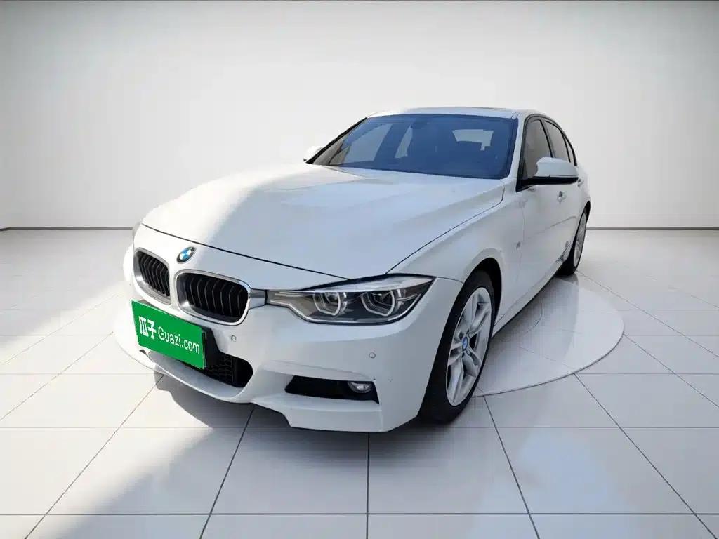 2017 BMW 3 Series 320i M Sport — миниатюра 1