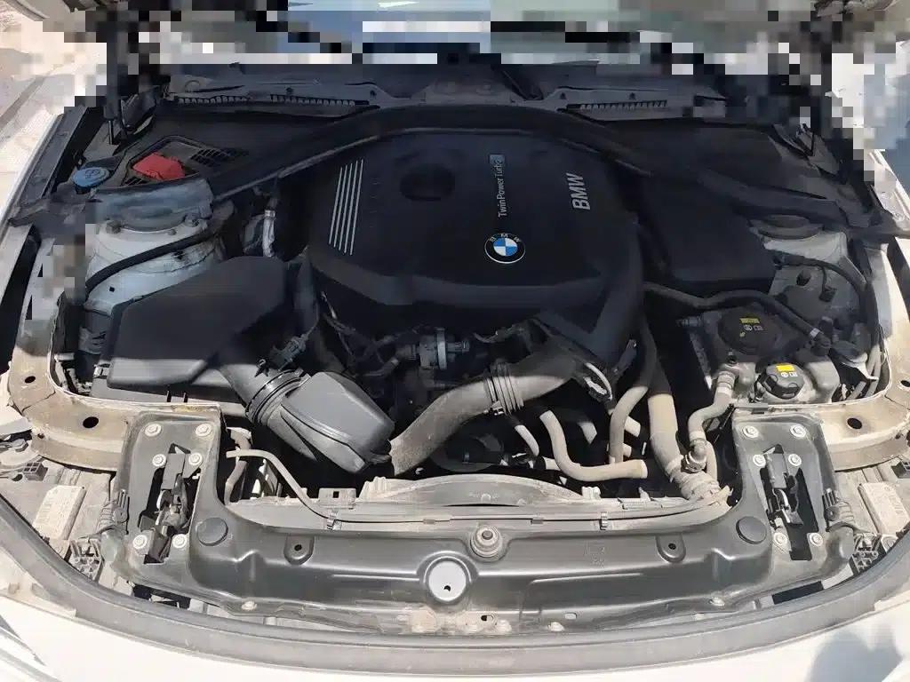 2017 BMW 3 Series 320i M Sport — миниатюра 11