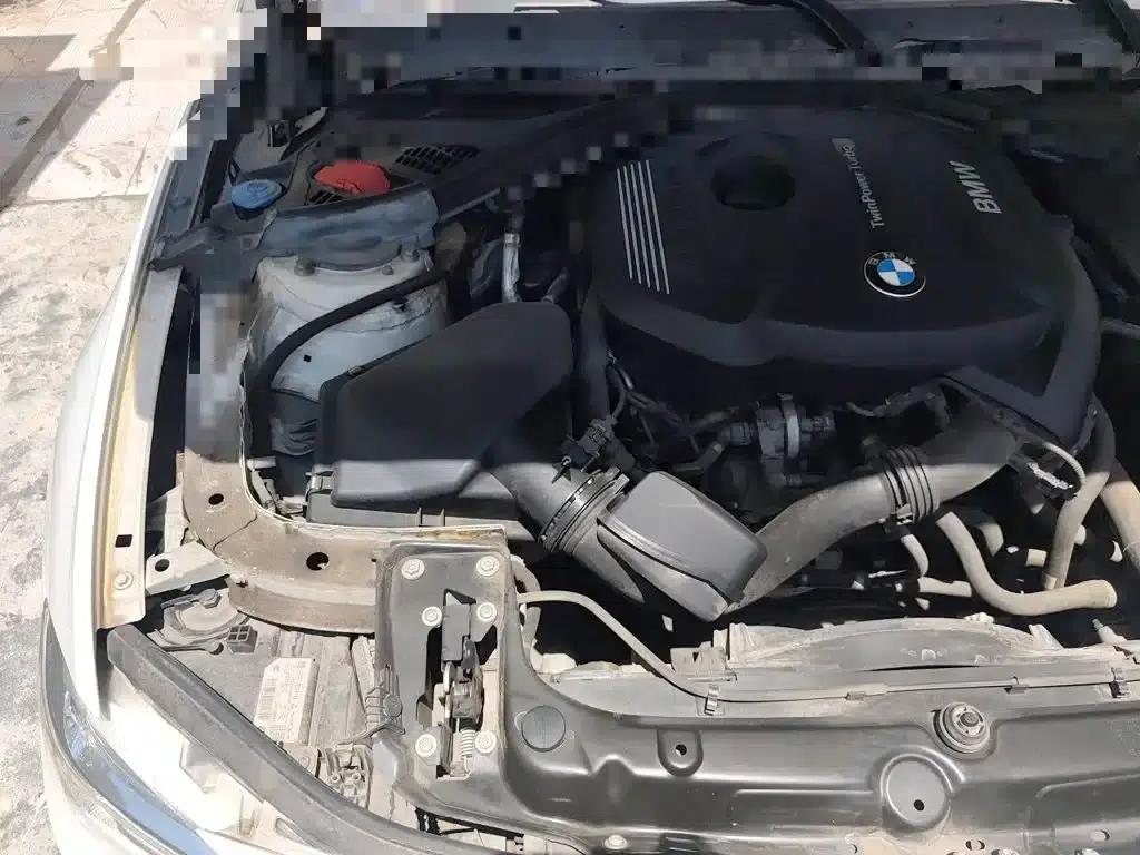 2017 BMW 3 Series 320i M Sport — миниатюра 21