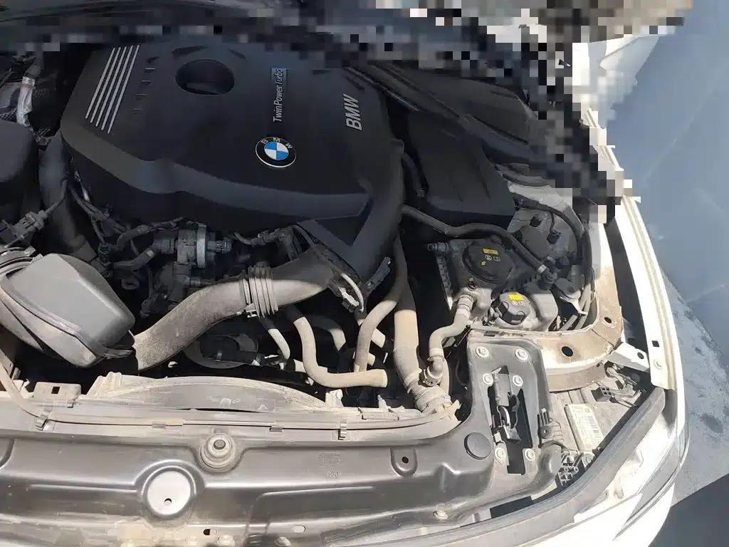 2017 BMW 3 Series 320i M Sport — миниатюра 22