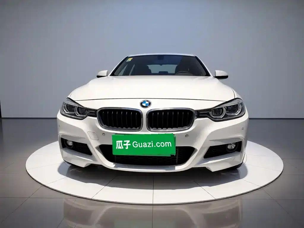 2017 BMW 3 Series 320i M Sport — миниатюра 24