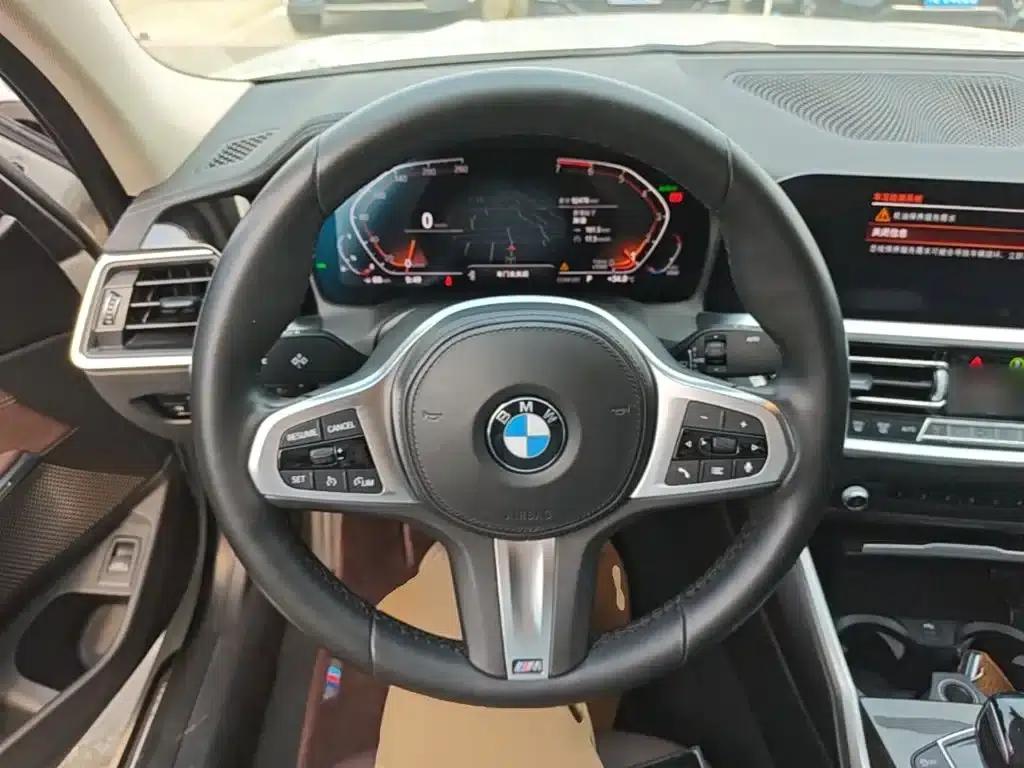 2020 BMW 3 Series Facelift 325Li M Sport Package — миниатюра 11
