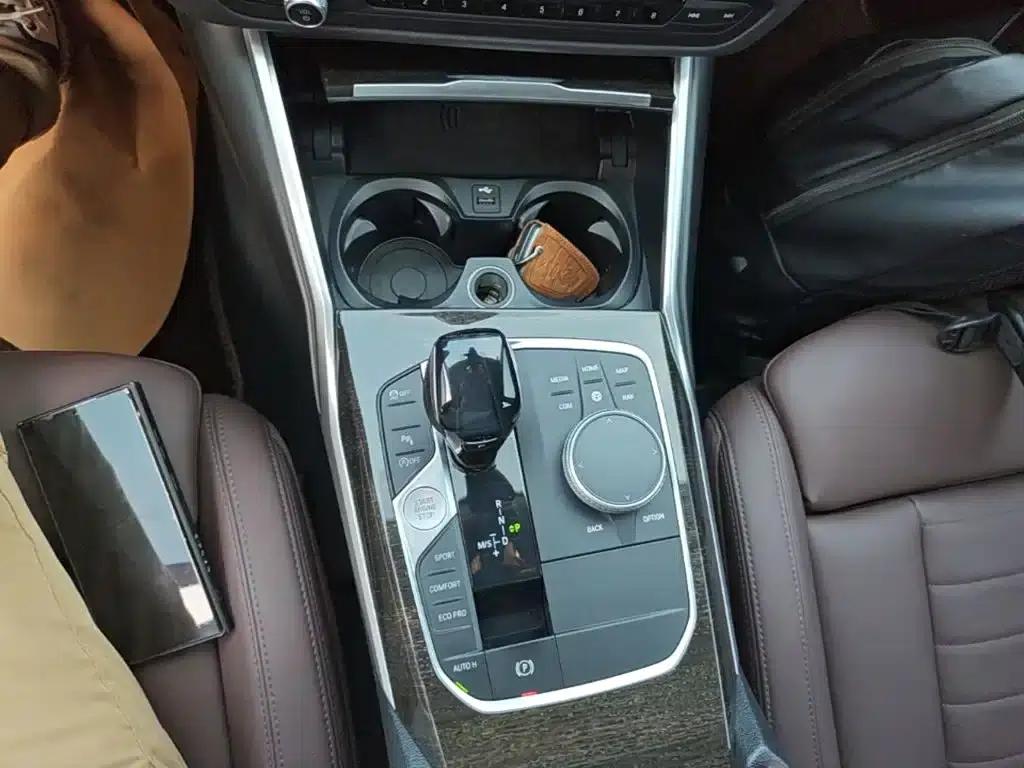 2020 BMW 3 Series Facelift 325Li M Sport Package — миниатюра 14