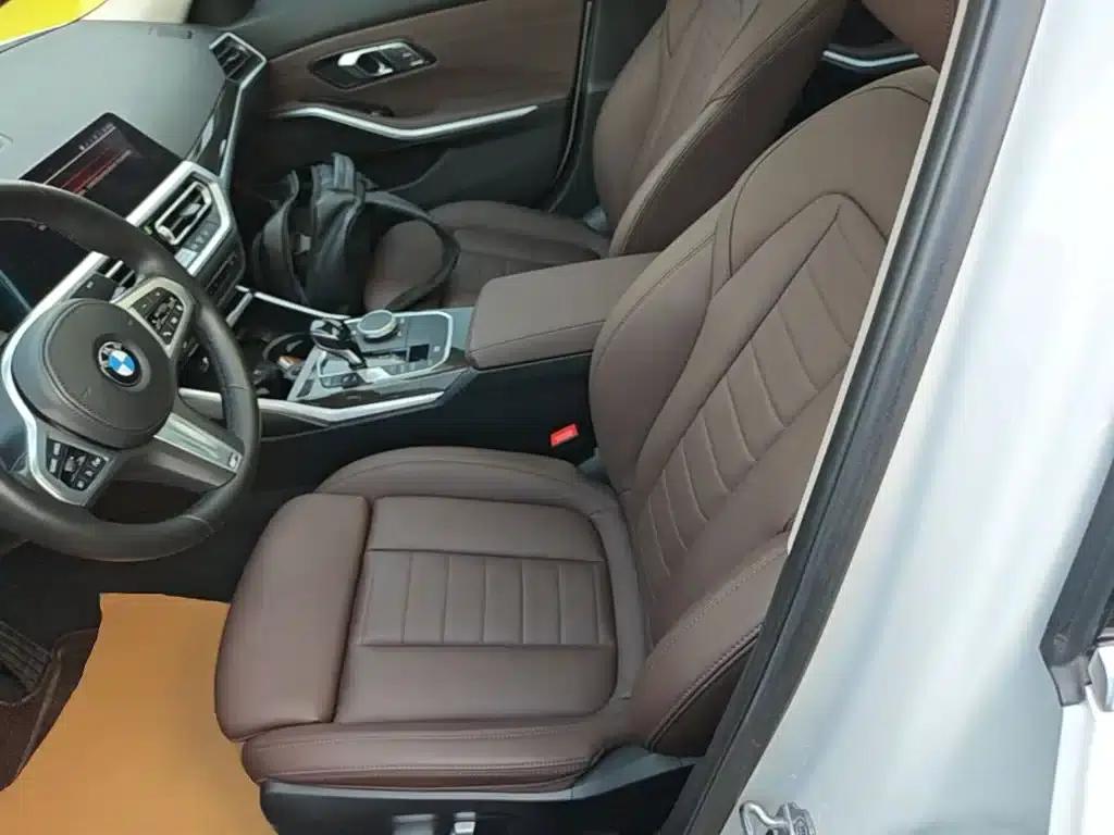 2020 BMW 3 Series Facelift 325Li M Sport Package — миниатюра 15