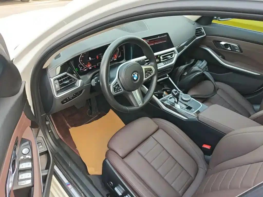 2020 BMW 3 Series Facelift 325Li M Sport Package — миниатюра 16