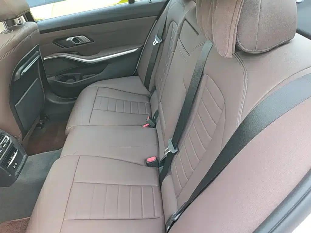 2020 BMW 3 Series Facelift 325Li M Sport Package — миниатюра 17