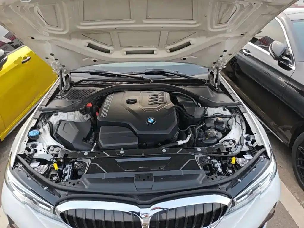 2020 BMW 3 Series Facelift 325Li M Sport Package — миниатюра 20