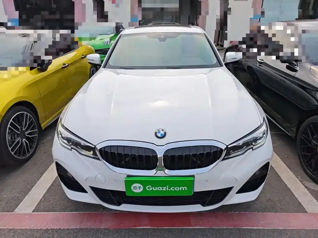 2020 BMW 3 Series Facelift 325Li M Sport Package — миниатюра 3