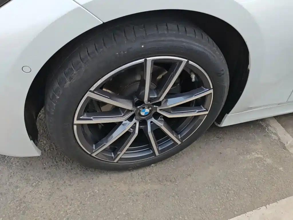 2020 BMW 3 Series Facelift 325Li M Sport Package — миниатюра 23