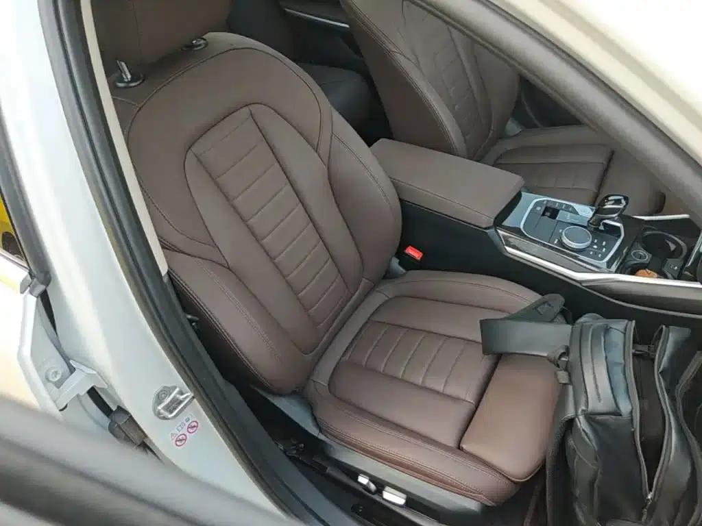 2020 BMW 3 Series Facelift 325Li M Sport Package — миниатюра 25