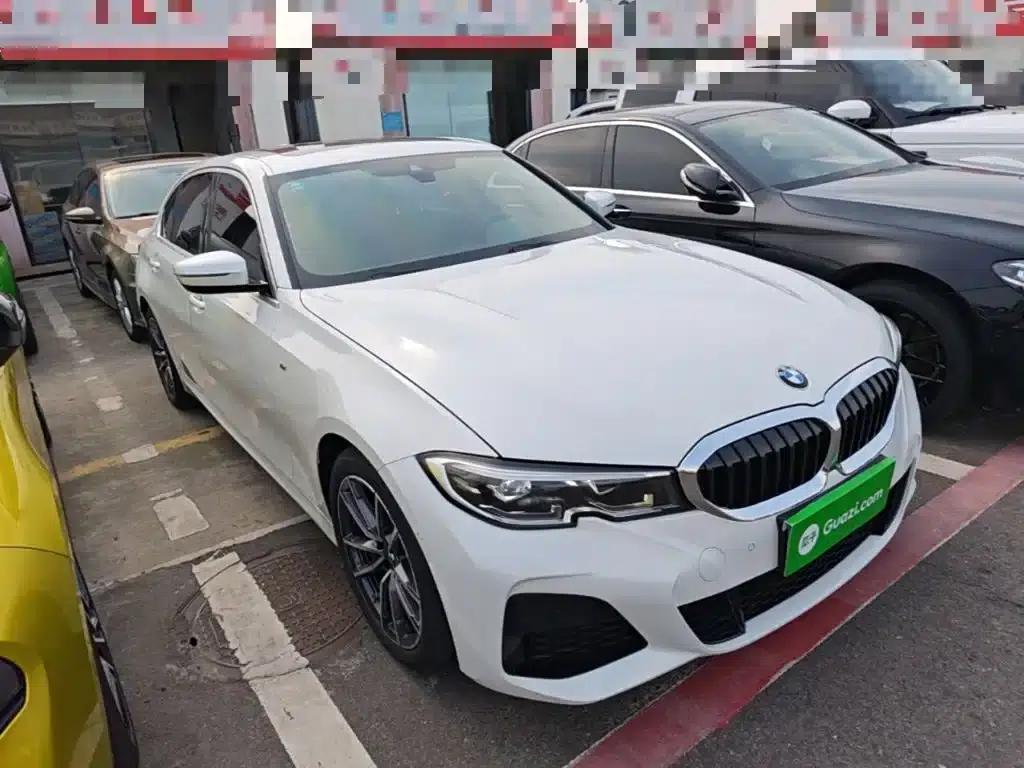 2020 BMW 3 Series Facelift 325Li M Sport Package — миниатюра 4