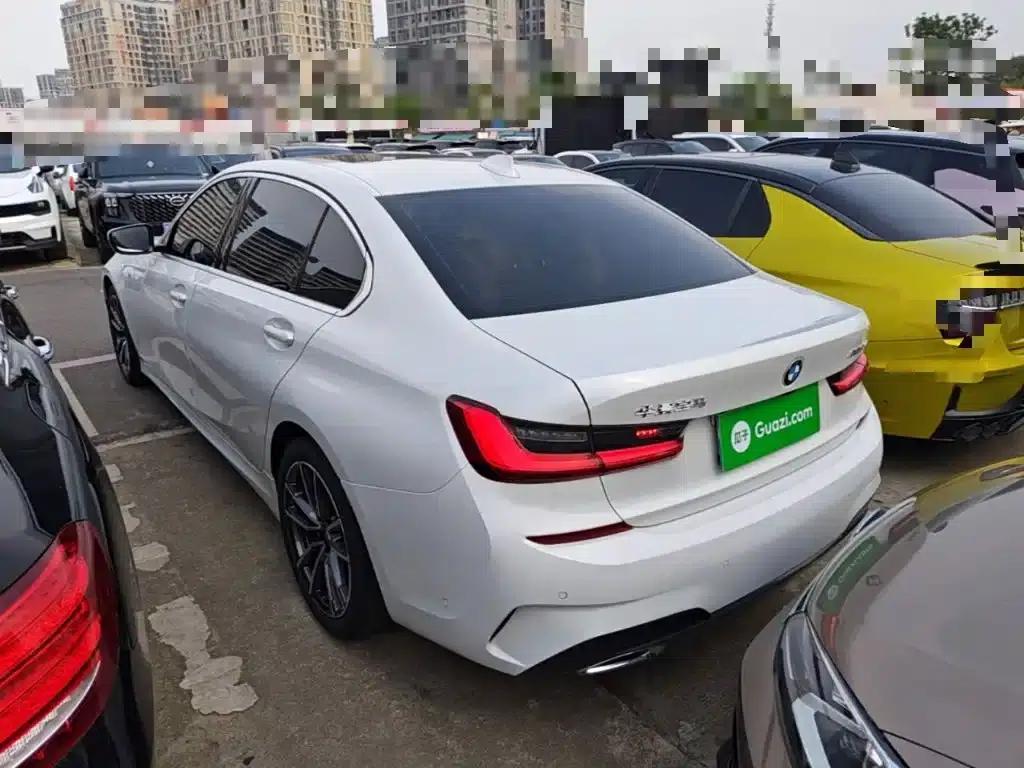 2020 BMW 3 Series Facelift 325Li M Sport Package — миниатюра 5