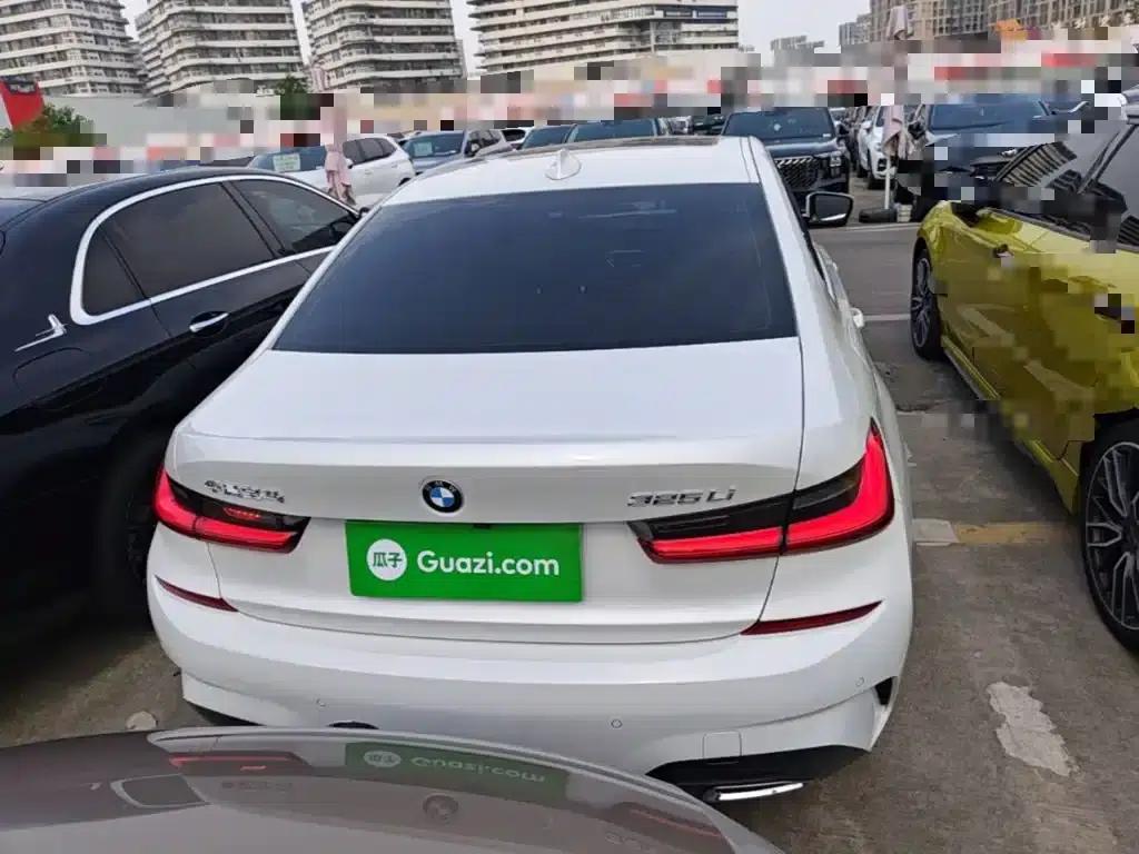 2020 BMW 3 Series Facelift 325Li M Sport Package — миниатюра 6