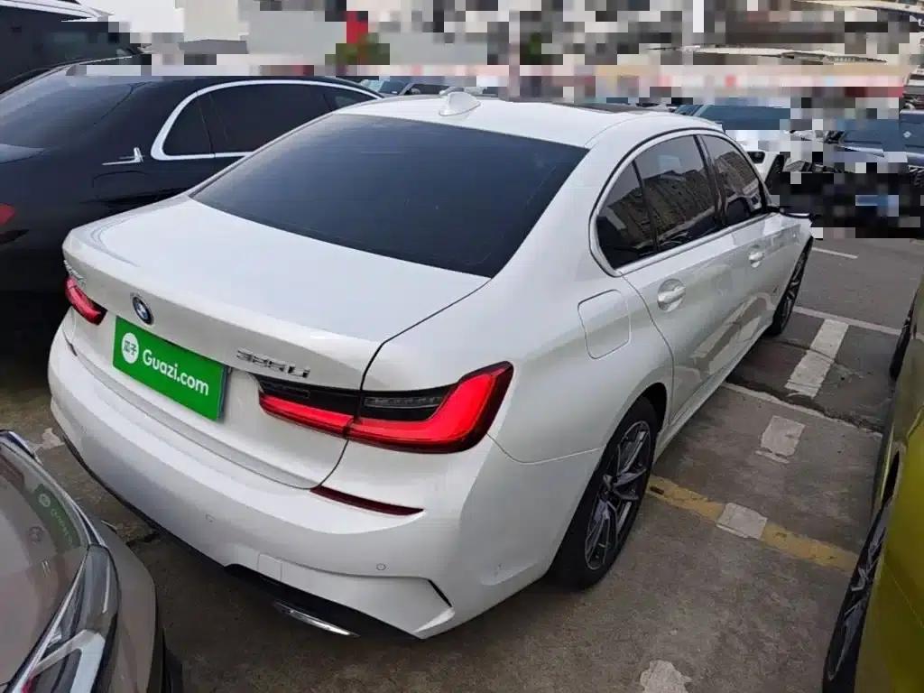 2020 BMW 3 Series Facelift 325Li M Sport Package — миниатюра 7