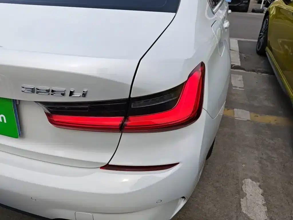 2020 BMW 3 Series Facelift 325Li M Sport Package — миниатюра 8