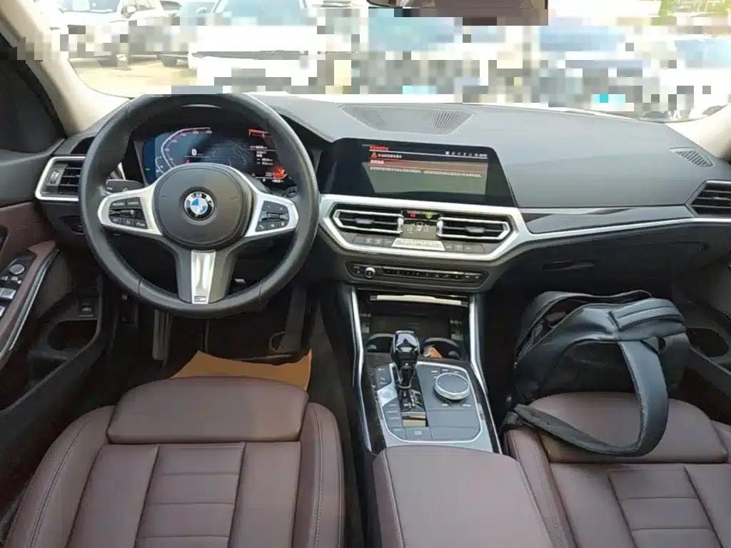 2020 BMW 3 Series Facelift 325Li M Sport Package — миниатюра 10