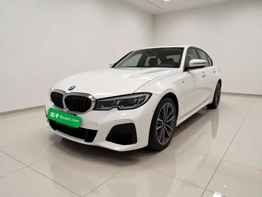 2020 BMW 3 Series Facelift 325Li M Sport Package — миниатюра 1