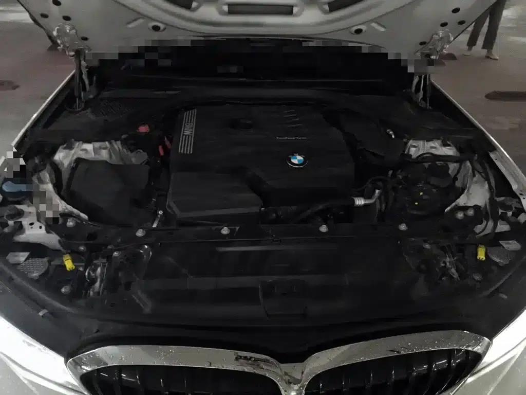 2020 BMW 3 Series Facelift 325Li M Sport Package — миниатюра 11