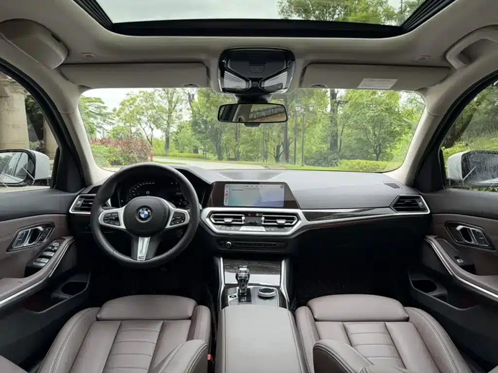 2020 BMW 3 Series Facelift 325Li M Sport Package — миниатюра 12