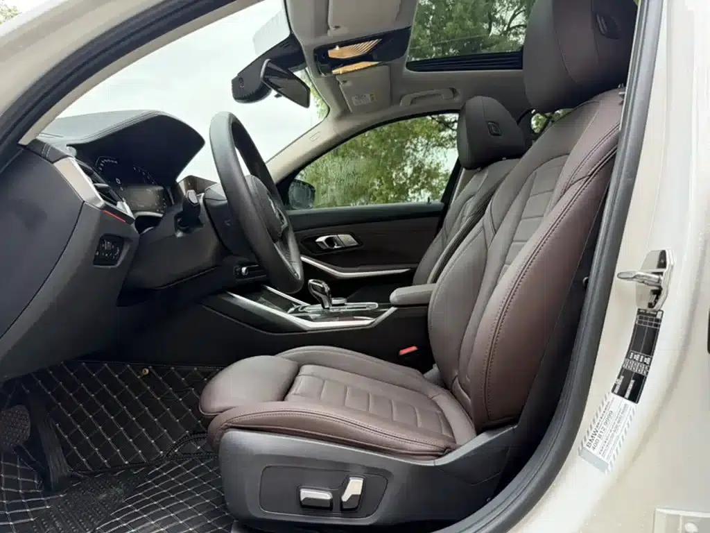 2020 BMW 3 Series Facelift 325Li M Sport Package — миниатюра 13