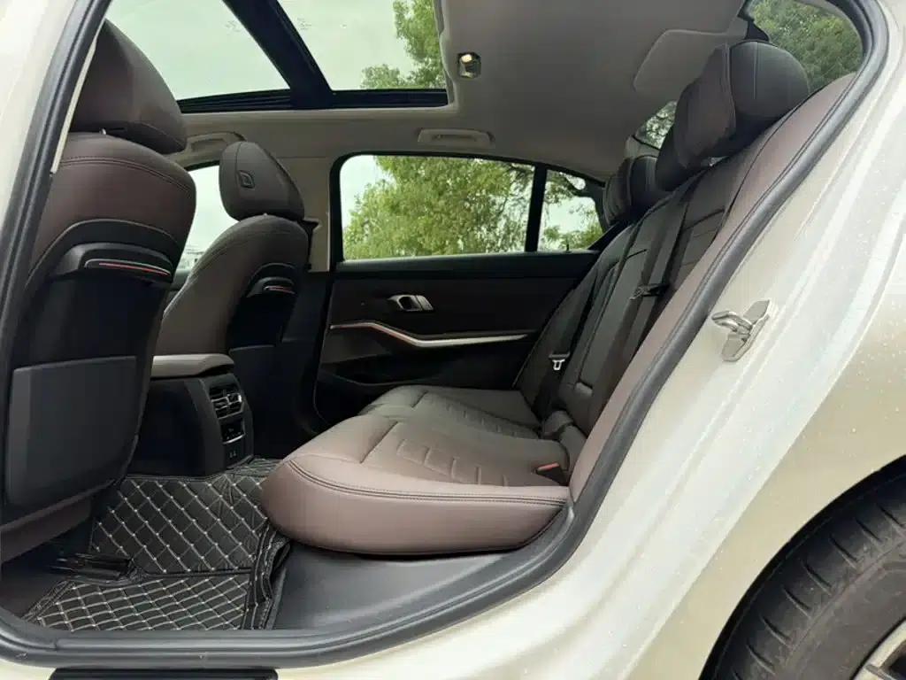 2020 BMW 3 Series Facelift 325Li M Sport Package — миниатюра 14