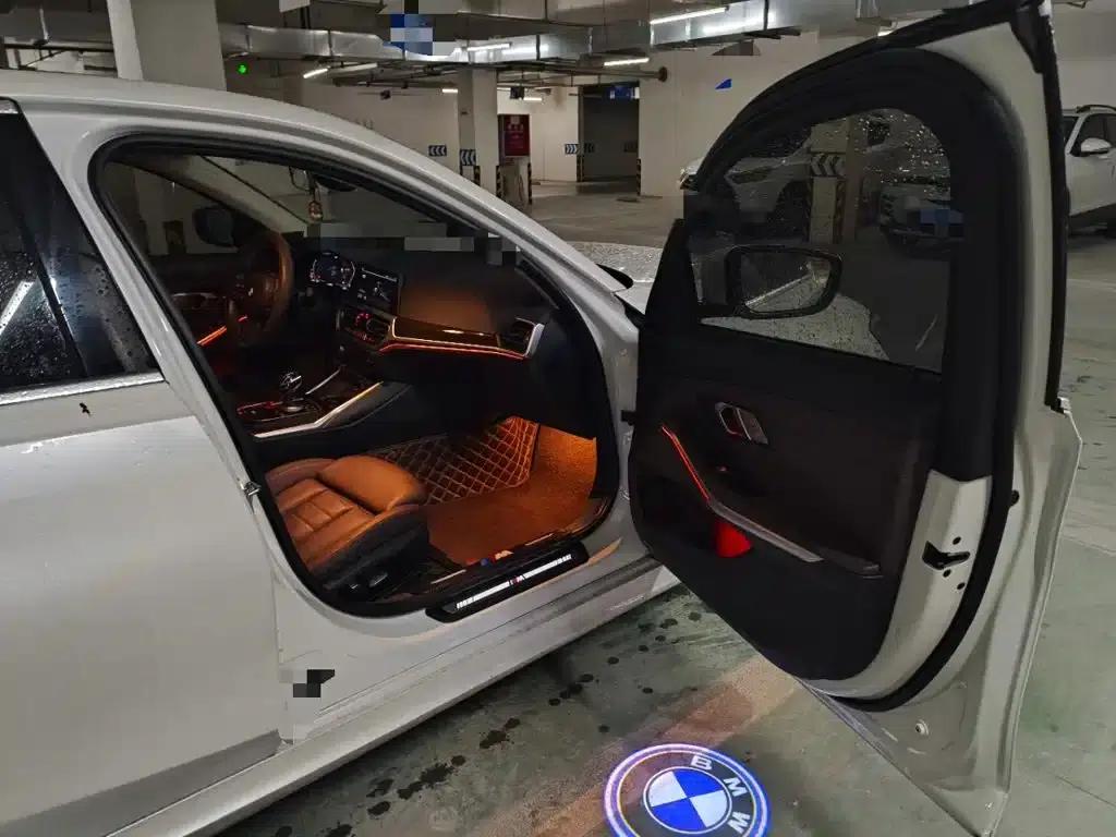 2020 BMW 3 Series Facelift 325Li M Sport Package — миниатюра 19