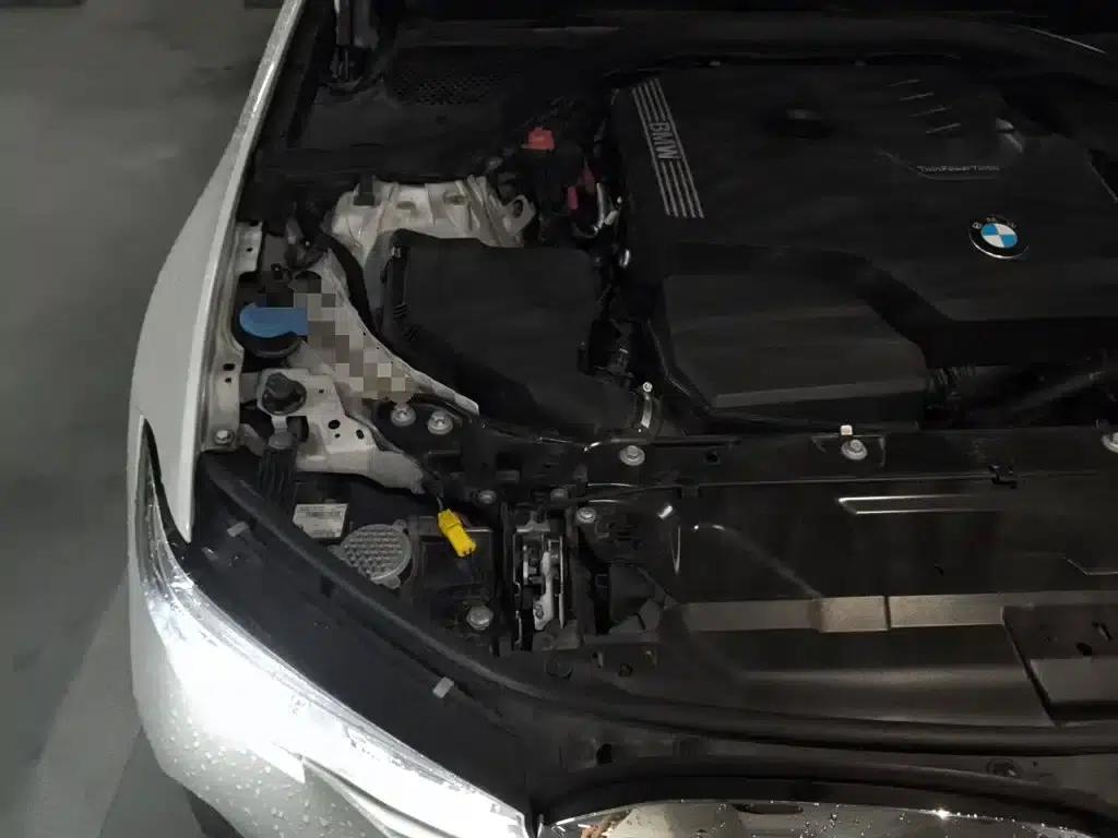 2020 BMW 3 Series Facelift 325Li M Sport Package — миниатюра 20